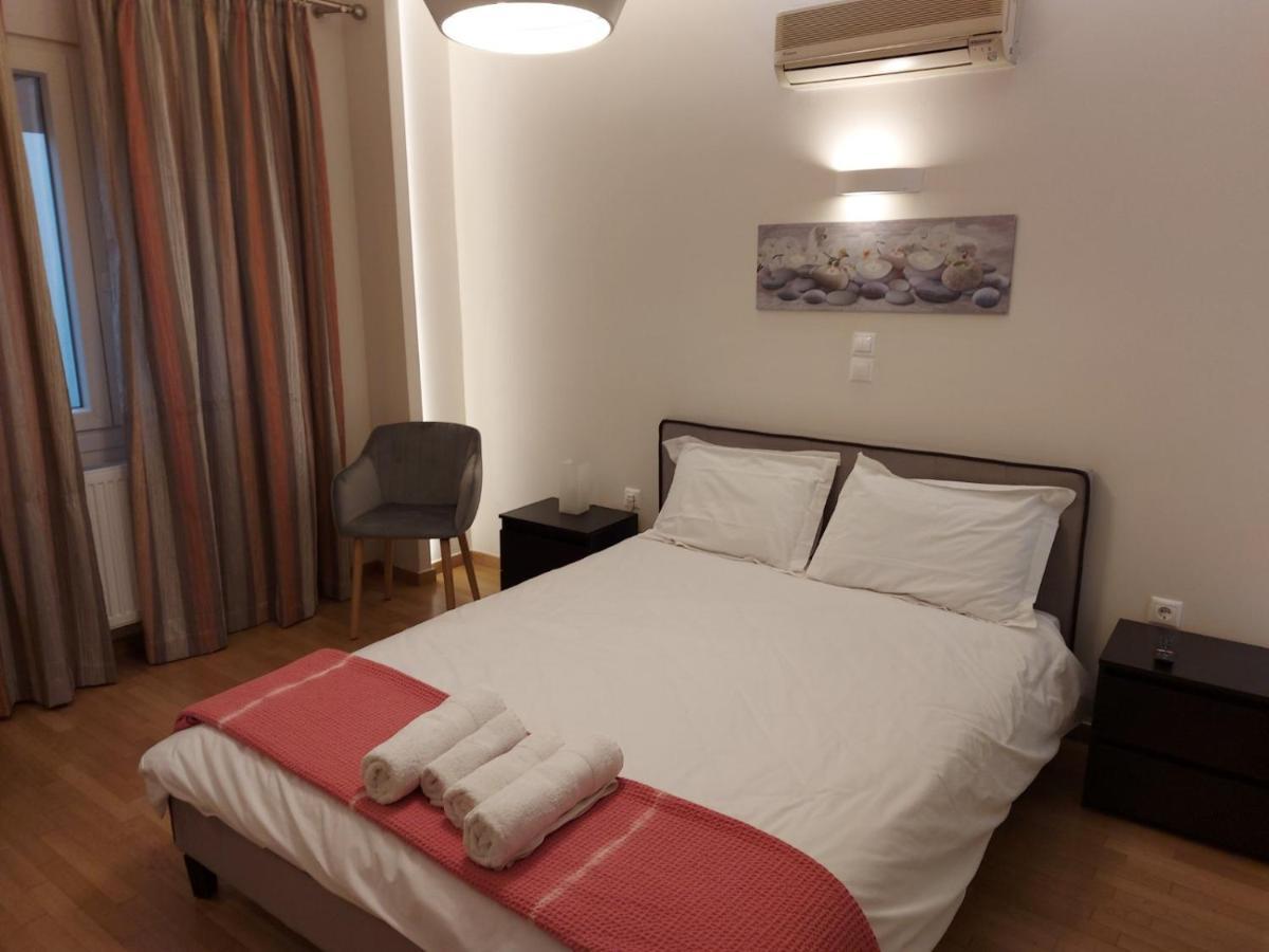 Athenian Center Athens Kolonaki Daire Dış mekan fotoğraf