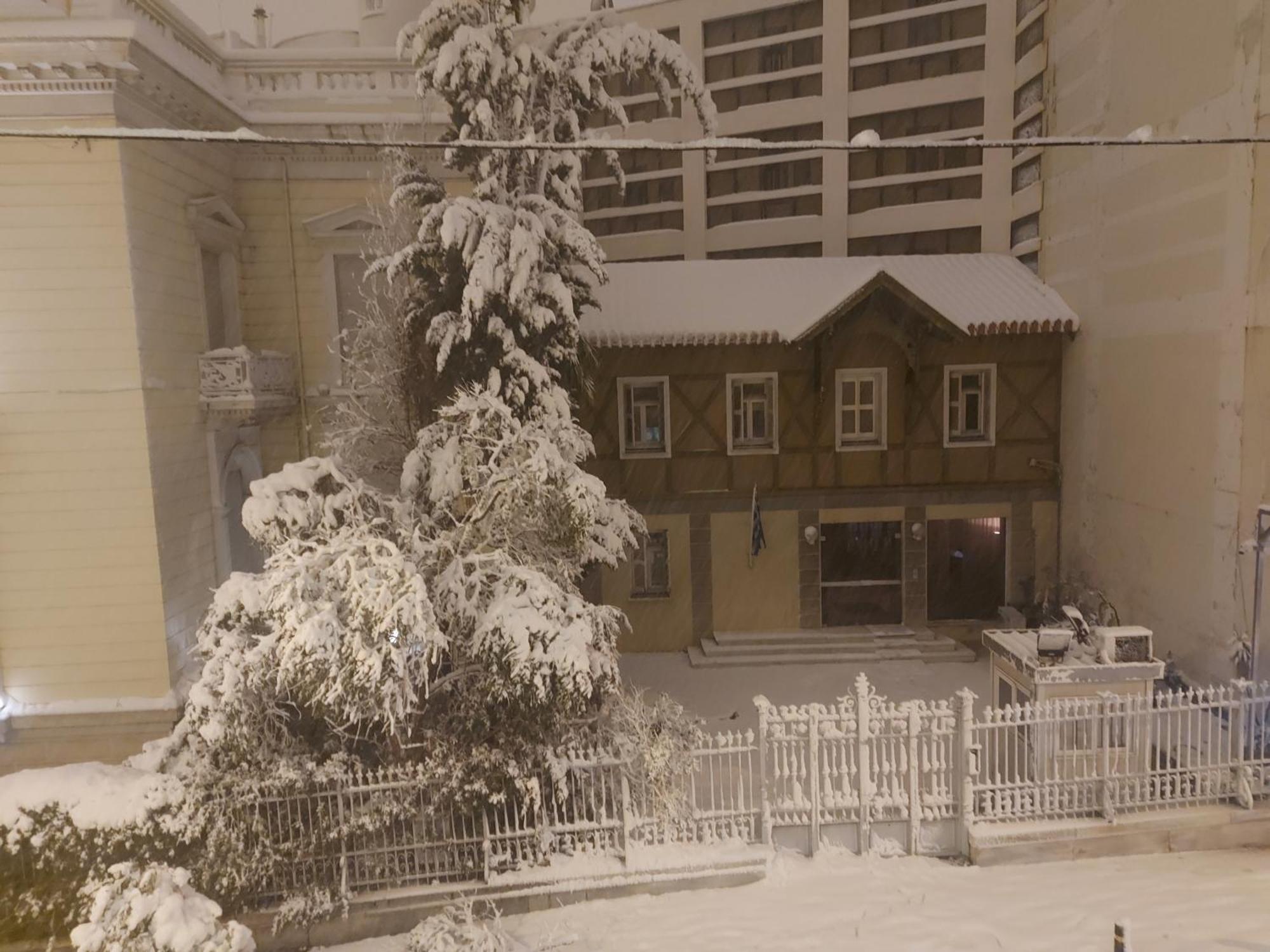 Athenian Center Athens Kolonaki Daire Dış mekan fotoğraf