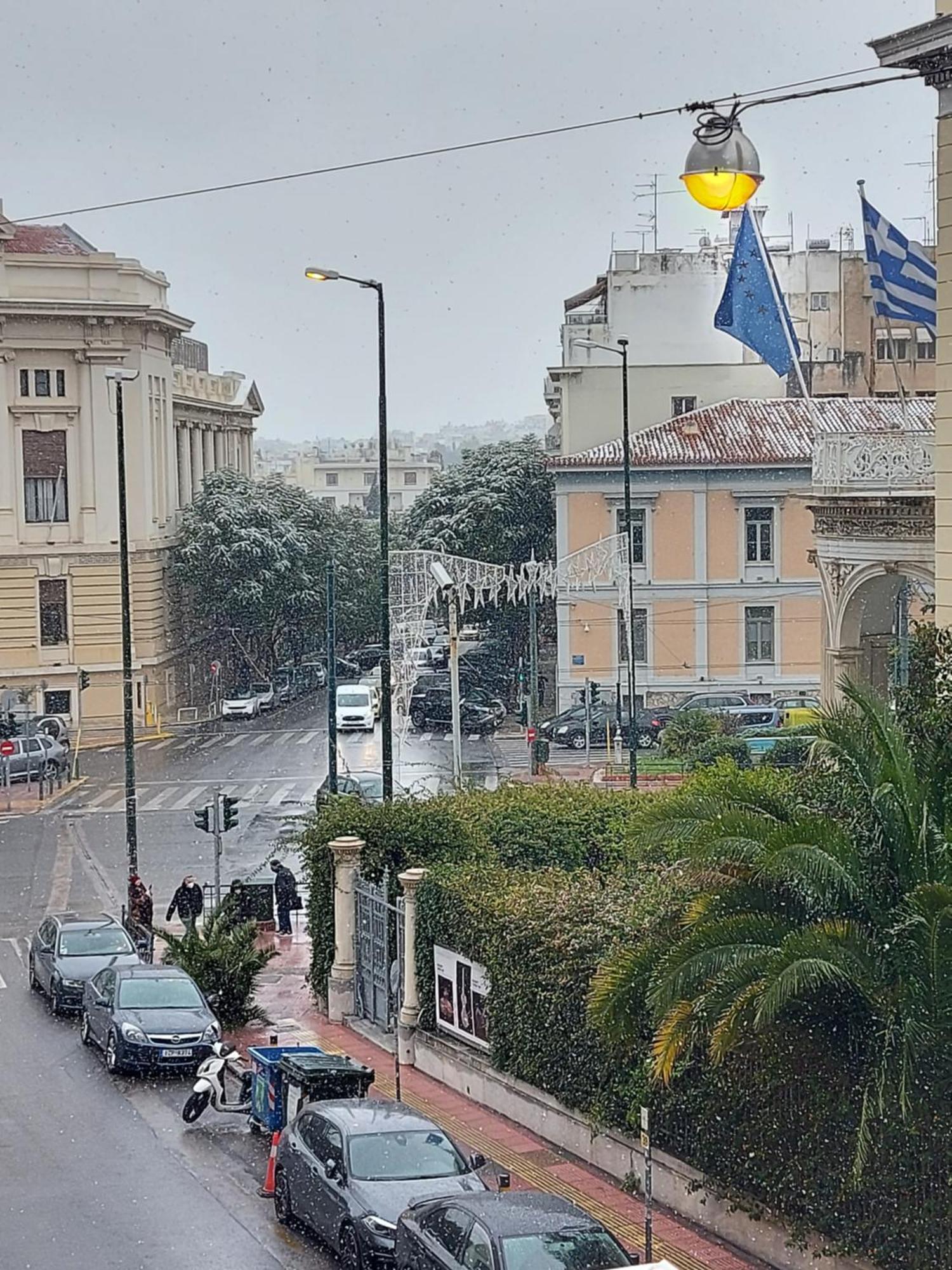 Athenian Center Athens Kolonaki Daire Dış mekan fotoğraf