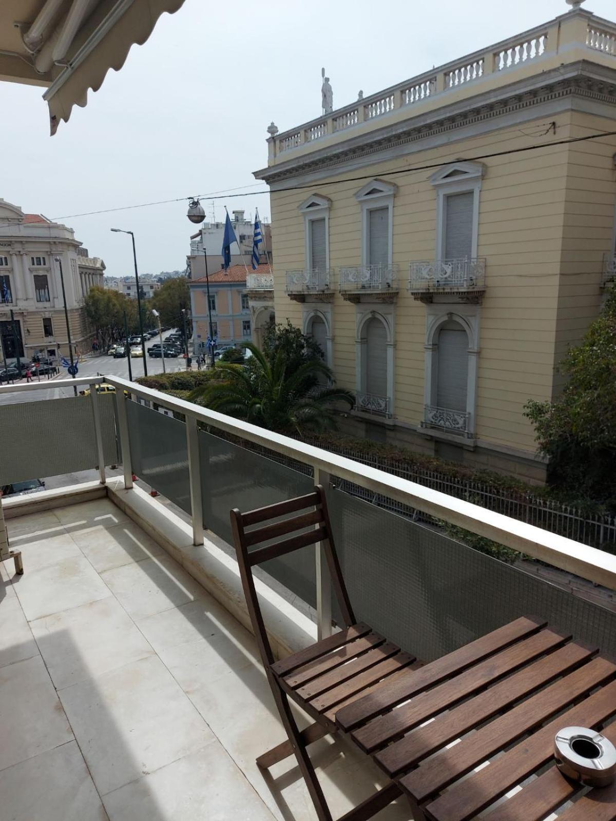 Athenian Center Athens Kolonaki Daire Dış mekan fotoğraf