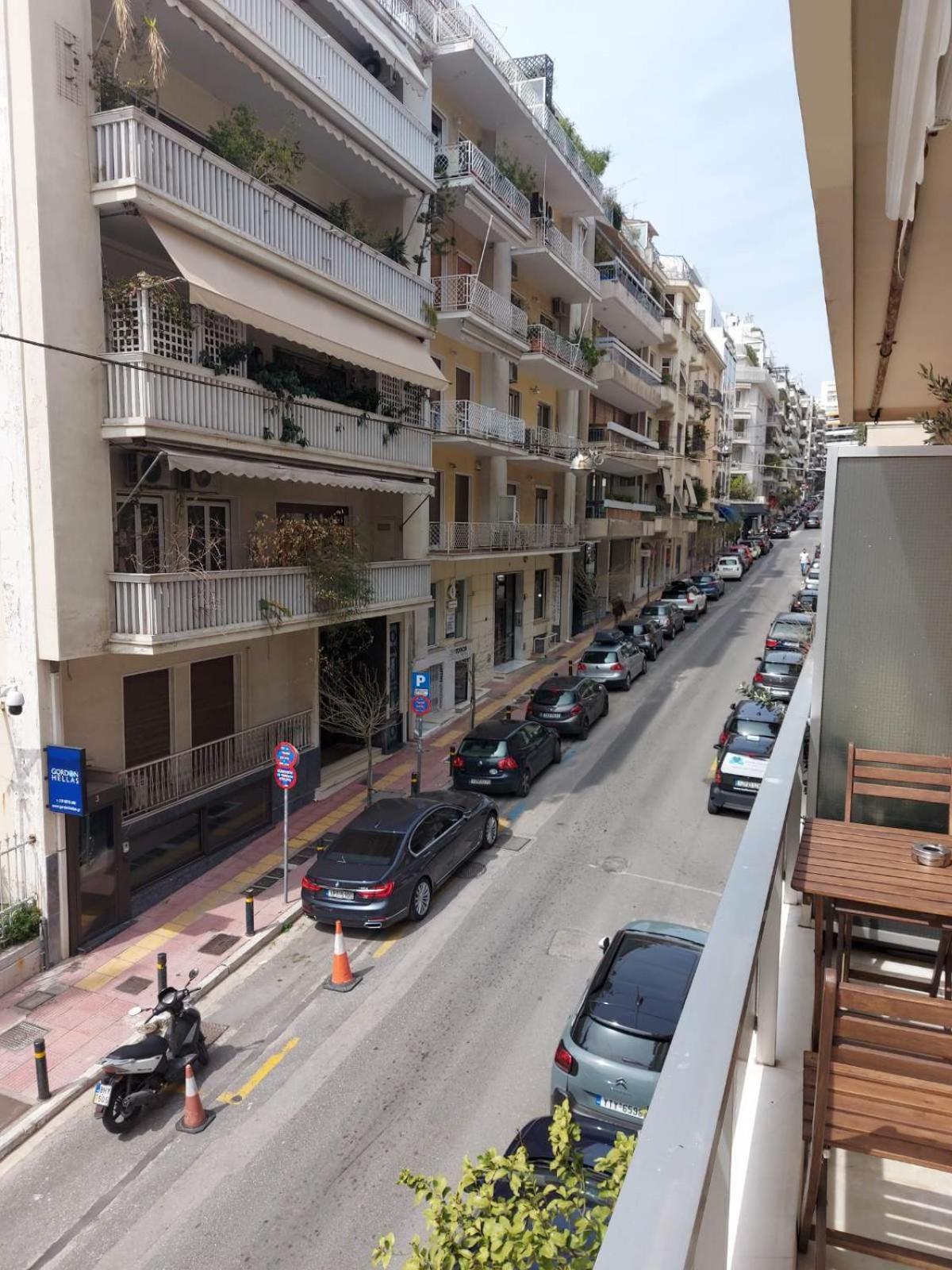 Athenian Center Athens Kolonaki Daire Dış mekan fotoğraf