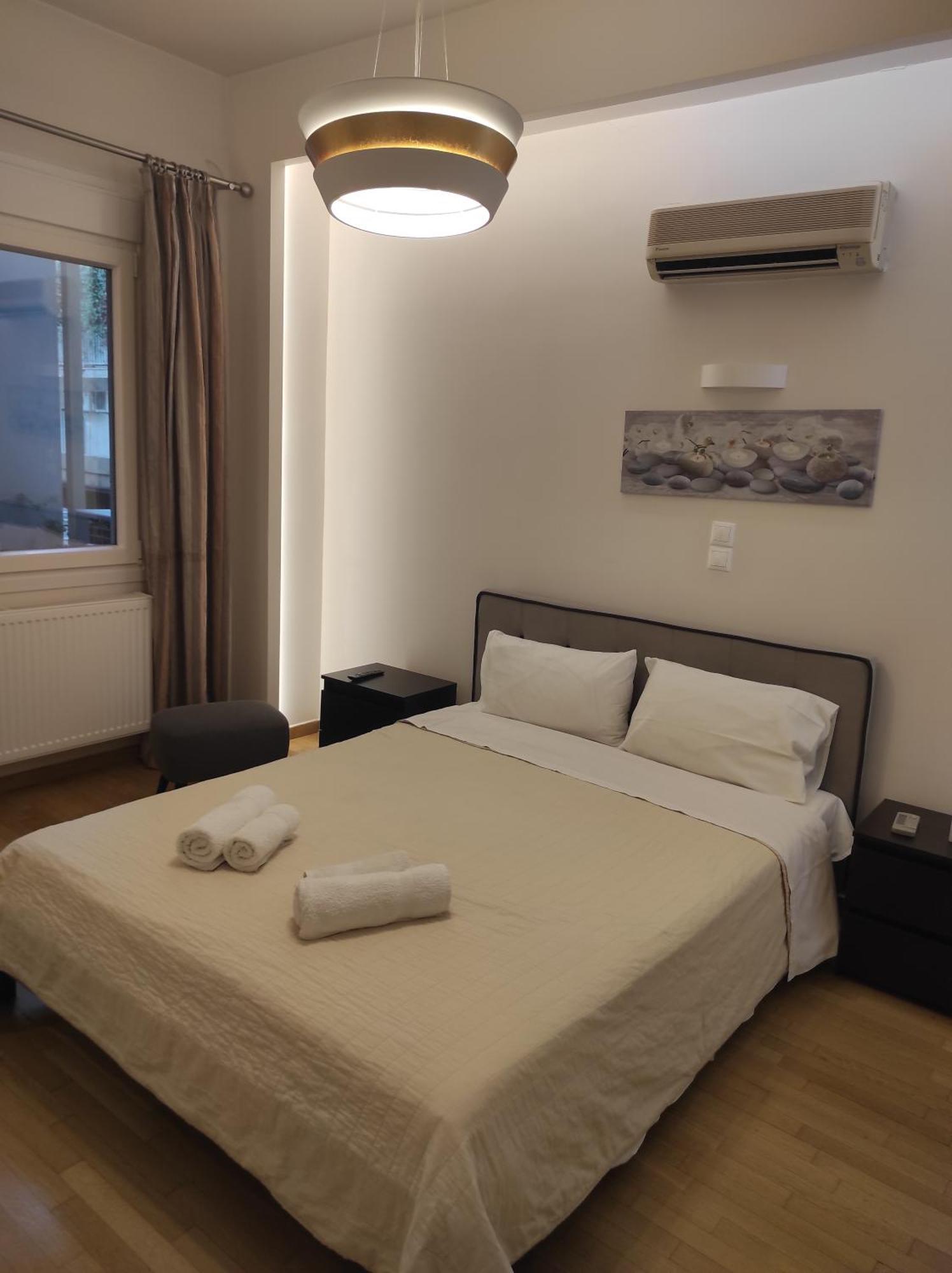 Athenian Center Athens Kolonaki Daire Dış mekan fotoğraf