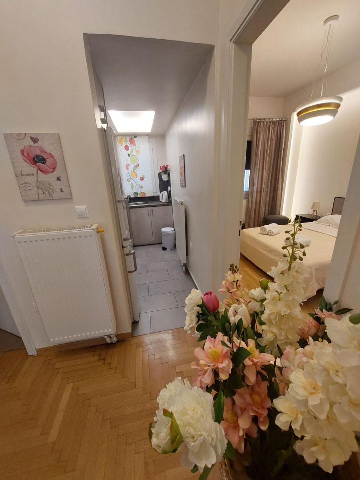 Athenian Center Athens Kolonaki Daire Dış mekan fotoğraf