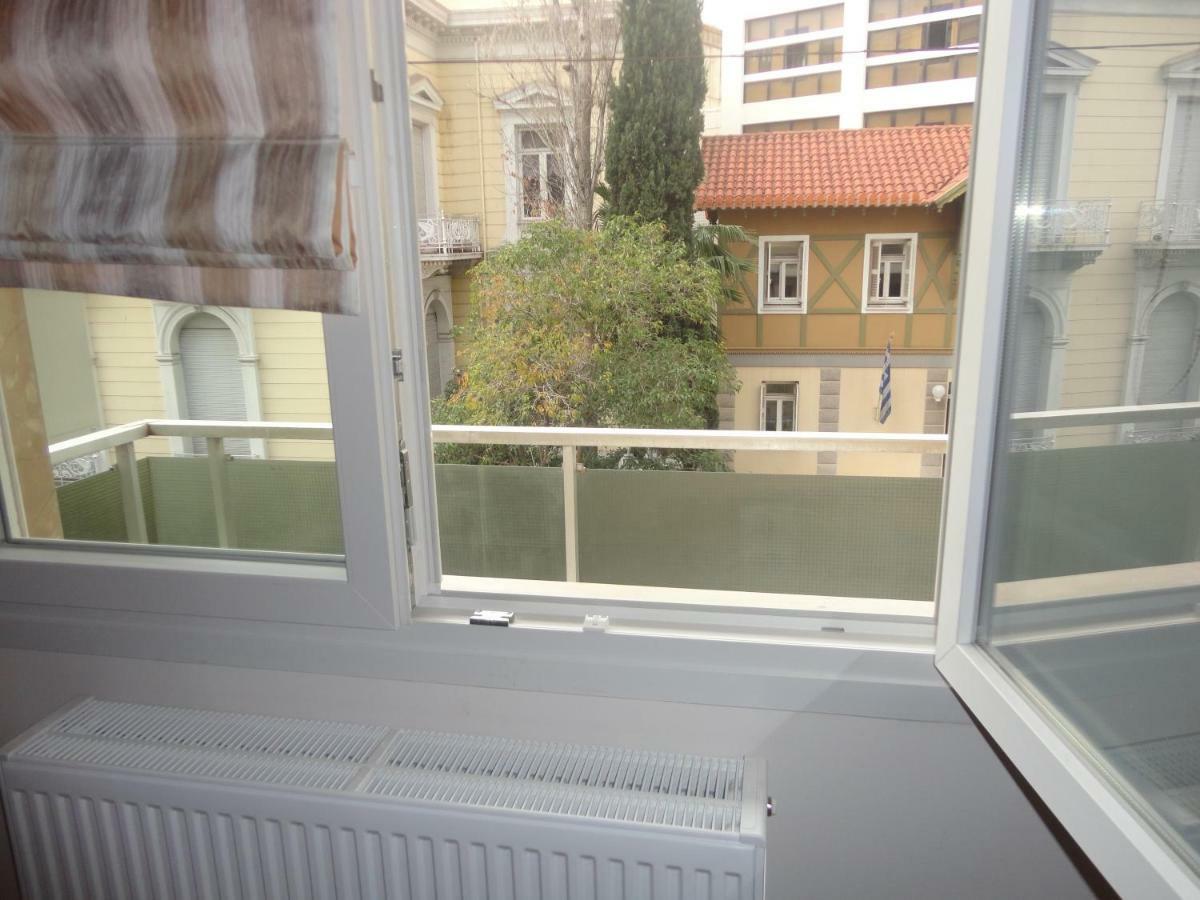 Athenian Center Athens Kolonaki Daire Dış mekan fotoğraf