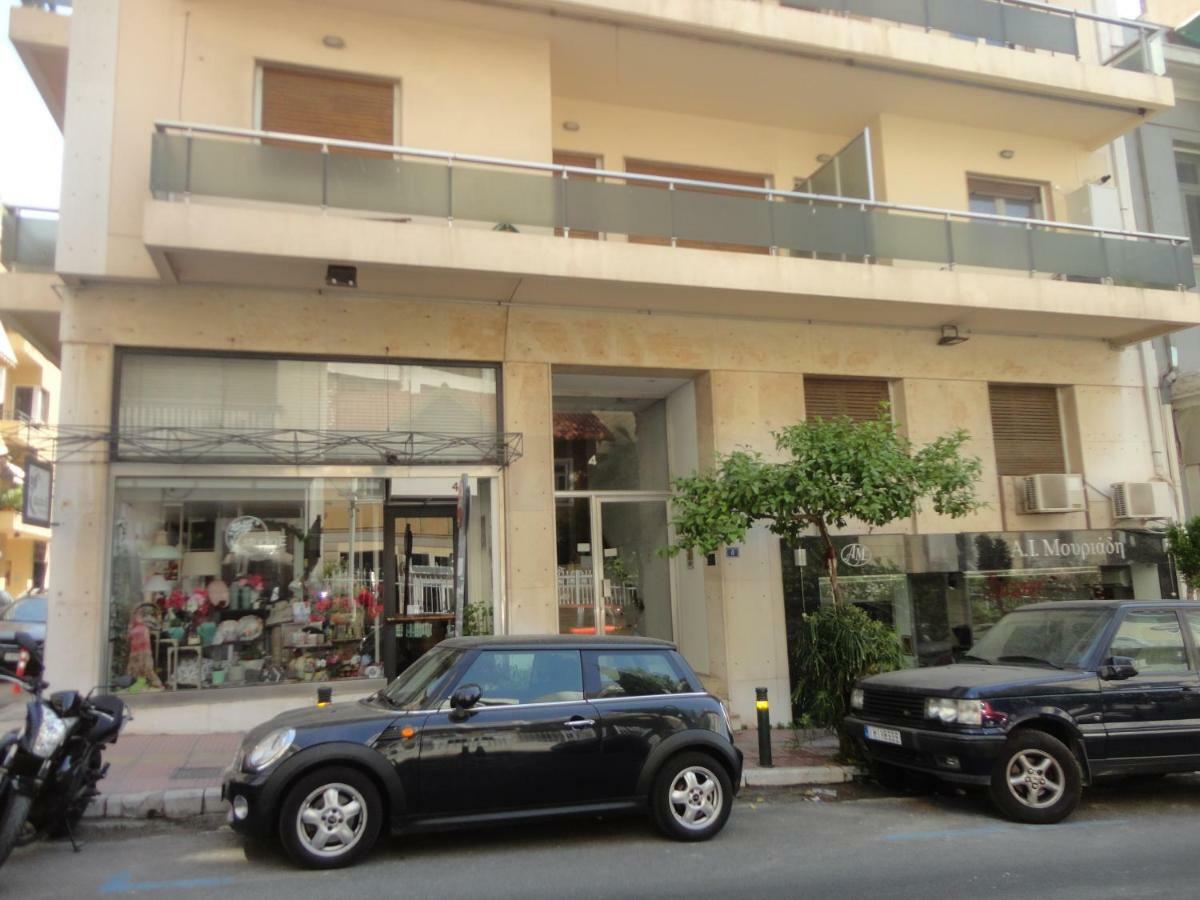 Athenian Center Athens Kolonaki Daire Dış mekan fotoğraf