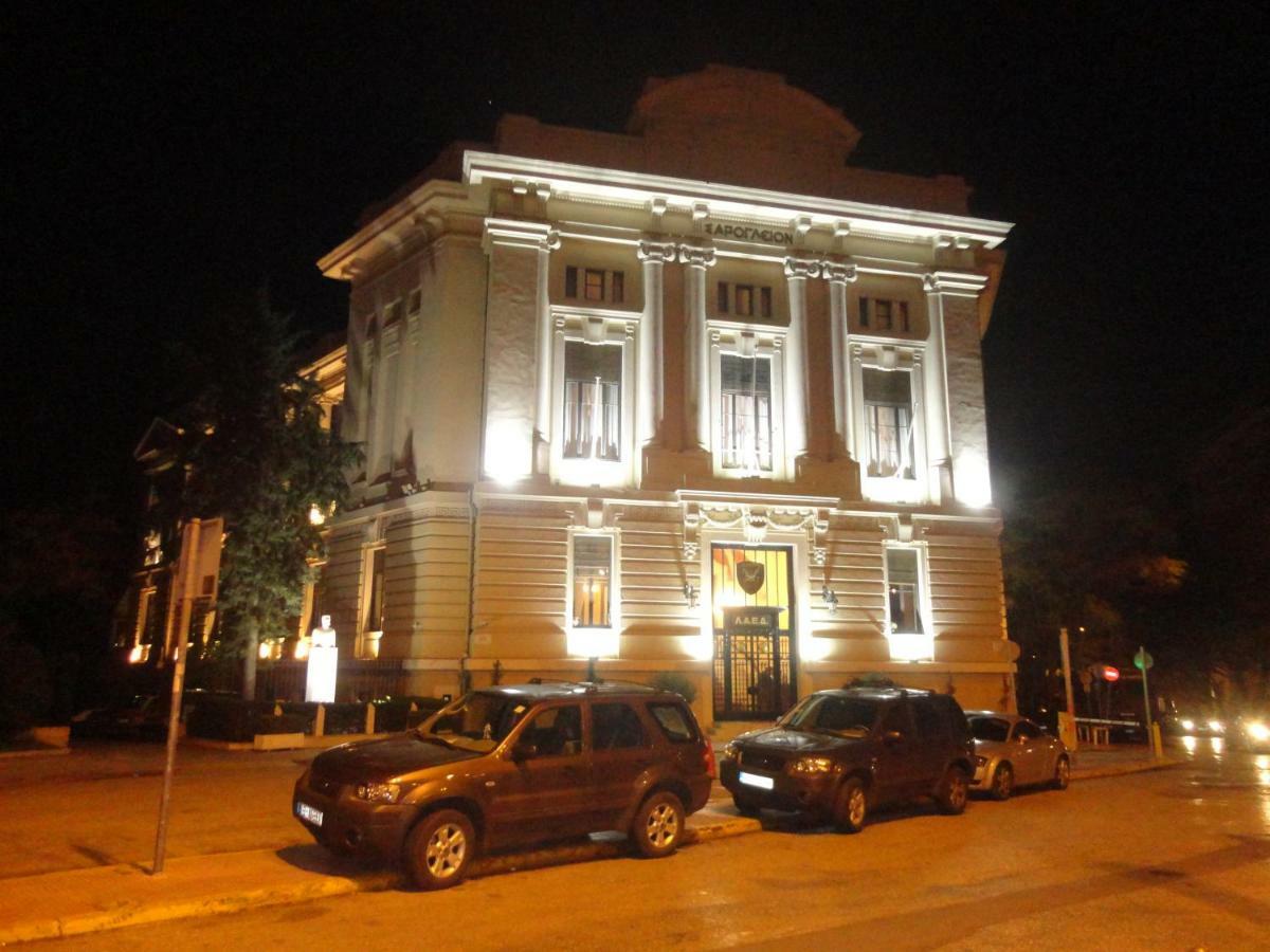 Athenian Center Athens Kolonaki Daire Dış mekan fotoğraf